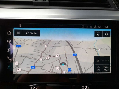 Audi e-tron Gebrauchtwagen