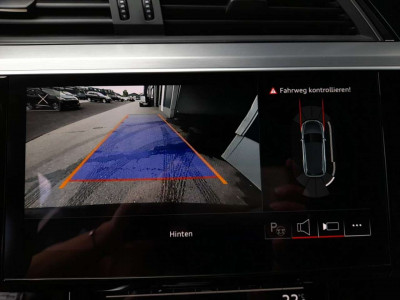 Audi e-tron Gebrauchtwagen