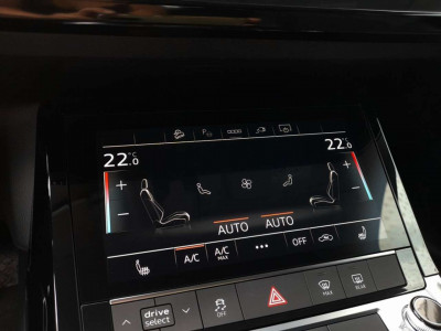 Audi e-tron Gebrauchtwagen