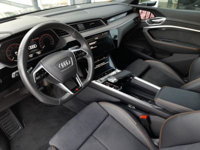 Audi e-tron Gebrauchtwagen Audi e-tron Gebrauchtwagen