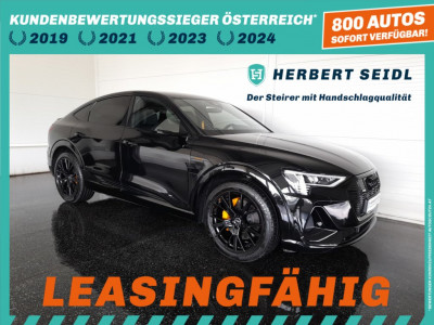 Audi e-tron Gebrauchtwagen