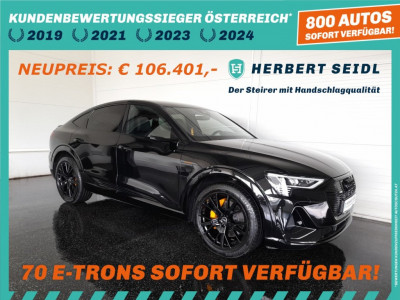 Audi e-tron Gebrauchtwagen Audi e-tron Gebrauchtwagen