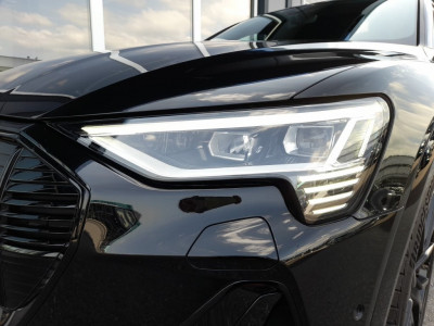 Audi e-tron Gebrauchtwagen Audi e-tron Gebrauchtwagen