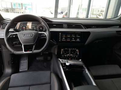 Audi e-tron Gebrauchtwagen