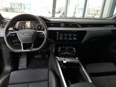 Audi e-tron Gebrauchtwagen