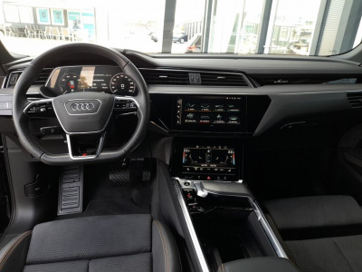 Audi e-tron Gebrauchtwagen Audi e-tron Gebrauchtwagen