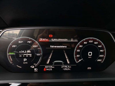 Audi e-tron Gebrauchtwagen