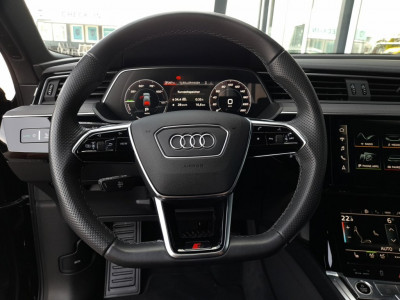 Audi e-tron Gebrauchtwagen