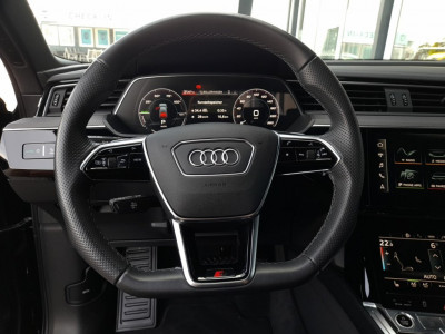 Audi e-tron Gebrauchtwagen Audi e-tron Gebrauchtwagen