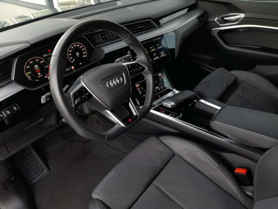 Audi e-tron Gebrauchtwagen