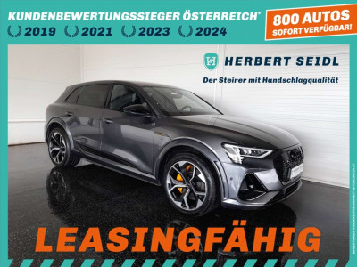 Audi e-tron Gebrauchtwagen