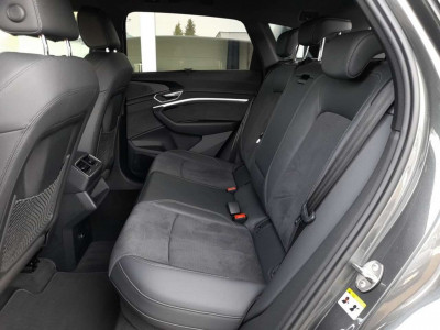 Audi e-tron Gebrauchtwagen