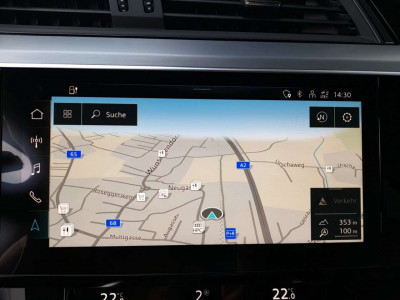 Audi e-tron Gebrauchtwagen