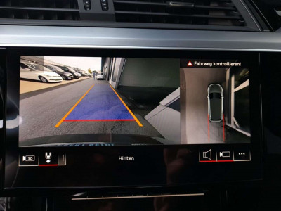 Audi e-tron Gebrauchtwagen