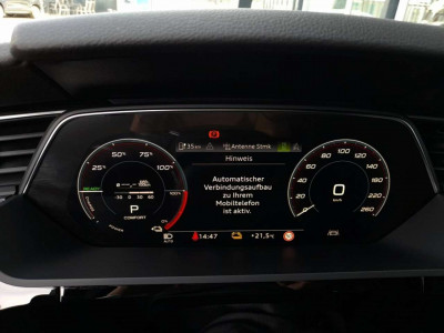 Audi e-tron Gebrauchtwagen