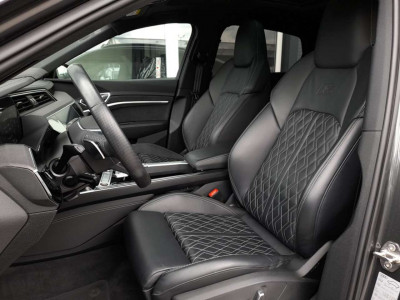 Audi e-tron Gebrauchtwagen