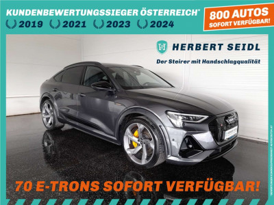 Audi e-tron Gebrauchtwagen