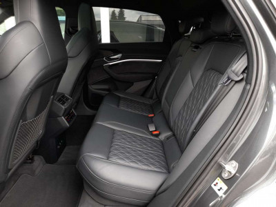 Audi e-tron Gebrauchtwagen