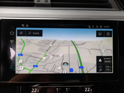 Audi e-tron Gebrauchtwagen