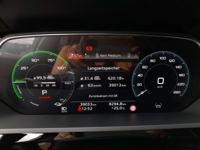 Audi e-tron Gebrauchtwagen