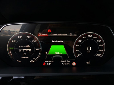 Audi e-tron Gebrauchtwagen