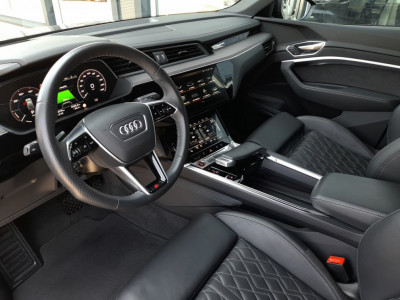 Audi e-tron Gebrauchtwagen