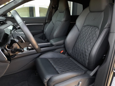 Audi e-tron Gebrauchtwagen
