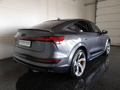 Audi e-tron Gebrauchtwagen