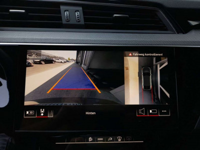 Audi e-tron Gebrauchtwagen