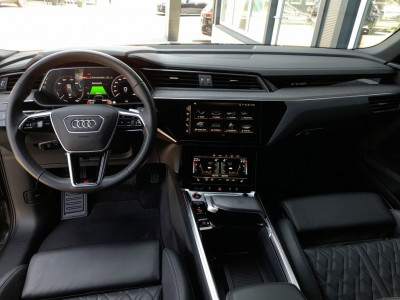 Audi e-tron Gebrauchtwagen