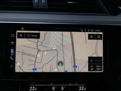Audi e-tron Gebrauchtwagen