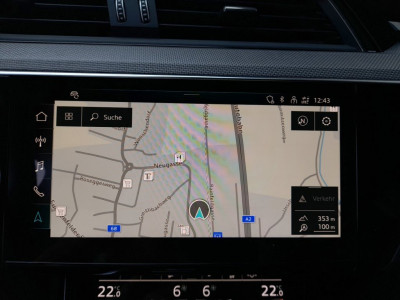 Audi e-tron Gebrauchtwagen