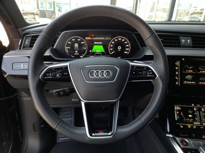 Audi e-tron Gebrauchtwagen