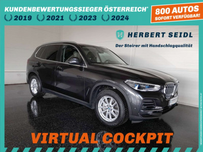 BMW X5 Gebrauchtwagen