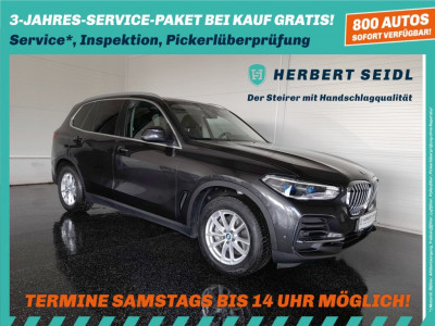 BMW X5 Gebrauchtwagen
