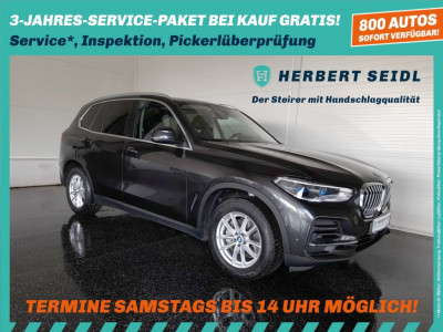 BMW X5 Gebrauchtwagen BMW X5 Gebrauchtwagen