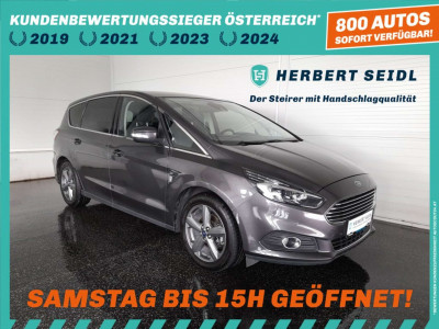 Ford S-MAX Gebrauchtwagen