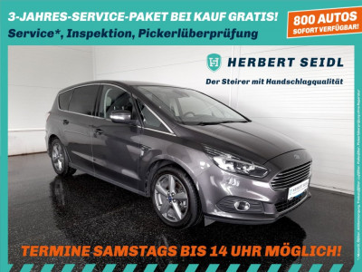 Ford S-MAX Gebrauchtwagen Ford S-MAX Gebrauchtwagen