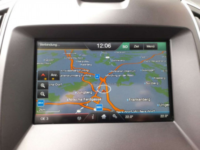 Ford S-MAX Gebrauchtwagen