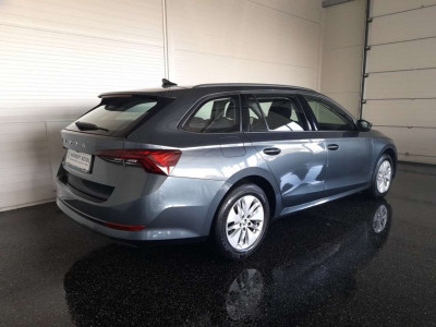 Skoda Octavia Gebrauchtwagen