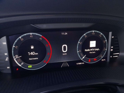 Skoda Octavia Gebrauchtwagen