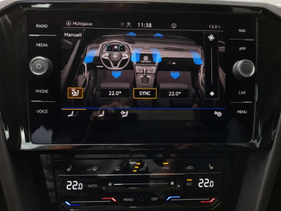 VW Passat Gebrauchtwagen VW Passat Gebrauchtwagen