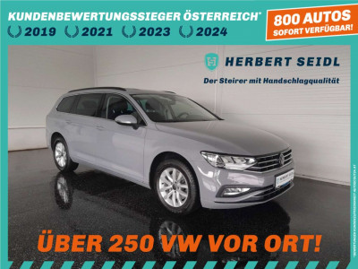 VW Passat Gebrauchtwagen VW Passat Gebrauchtwagen