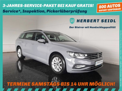 VW Passat Gebrauchtwagen