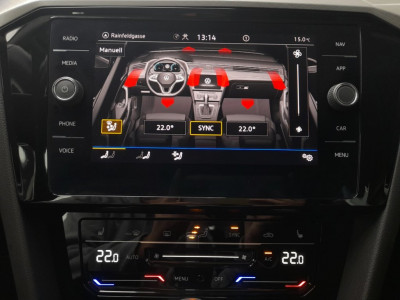 VW Passat Gebrauchtwagen