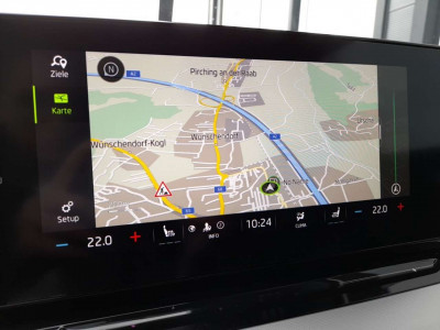 Skoda Octavia Gebrauchtwagen