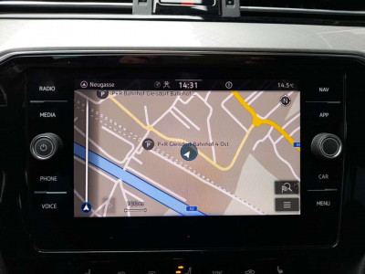 VW Passat Gebrauchtwagen