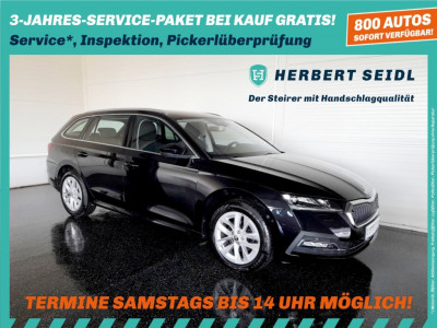 Skoda Octavia Gebrauchtwagen Skoda Octavia Gebrauchtwagen