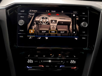 VW Passat Gebrauchtwagen