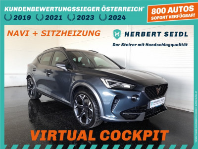 Cupra Formentor Gebrauchtwagen